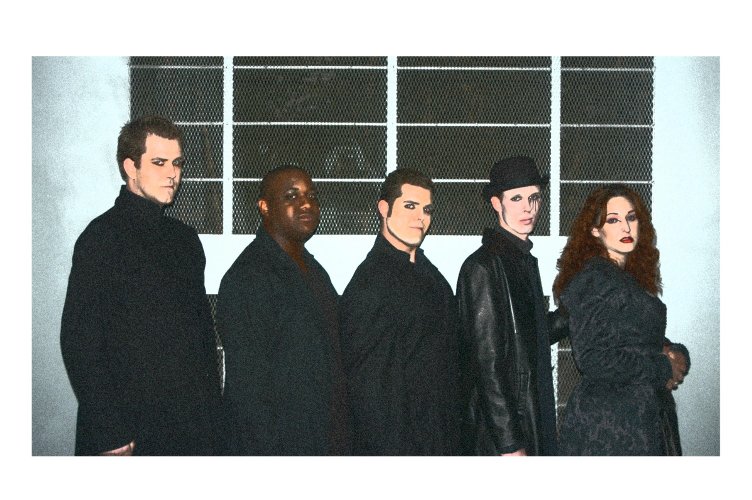Ockham's Razor, a darkwave and synth-pop band from Los Angeles