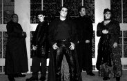 Album-era band photo of Ockham's Razor