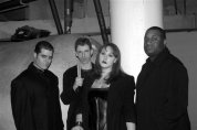 Ockham's Razor band photograph in its original crop