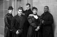 Press pack photo of Ockham's Razor