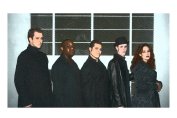 Promotional artwork for Ockham's Razor