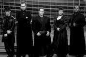 Second promo photo of Ockham's Razor